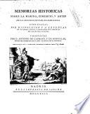 Memorias historicas sobre la marina comercio y artes de la antigua ciudad de Barcelona, 3