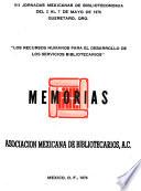 Memorias