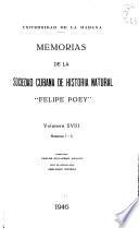 Memorias ....