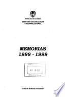 Memorias