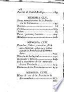 Memorias políticas y económicas sobre los frutos, comercio, fábricas y minas de España