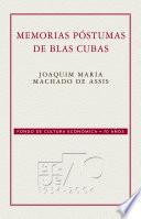 Memorias póstumas de Blas Cubas
