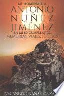 Memorias, viajes, sucesos