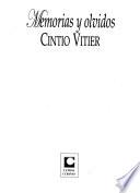 Memorias y olvidos