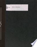 Memos de investigación