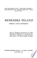 Menéndez Pelayo