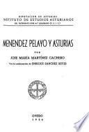 Menéndez Pelayo y Asturias