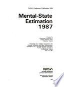 Mental-state Estimation, 1987