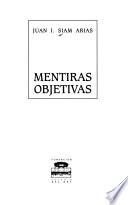 Mentiras objetivas