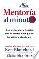 Mentoría al minuto