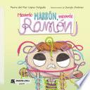 Libro Menudo marrón, menudo Ramón