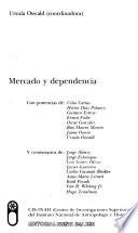 Mercado y dependencia