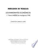 Mercados de trabajo