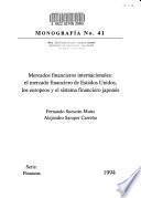 Mercados financieros internacionales