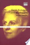 Mercè Rodoreda, l'obra de preguerra