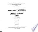 Merchant Vessels of the United States
