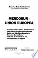 MERCOSUR-Unión Europea