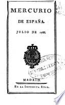 Mercurio de España