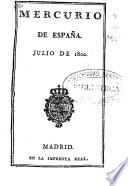 Mercurio de España