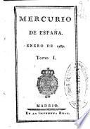 Mercurio de España