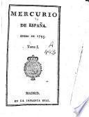 Mercurio de España