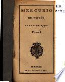 Mercurio de España