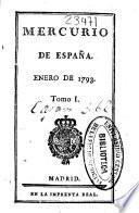 Mercurio histórico y político