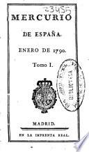 Mercurio histórico y político