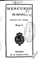 Mercurio histórico y político