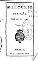 Mercurio histórico y político