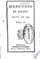 Mercurio histórico y político