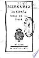 Mercurio histórico y político