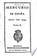 Mercurio histórico y político