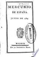 Mercurio histórico y político