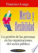 Mérito y flexibilidad