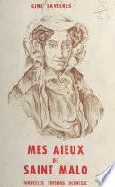 Mes aïeux de Saint-Malo