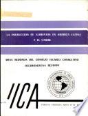 Mesa Redonds Del Consejo Tecnico Consultivo Decimonovena Reunion
