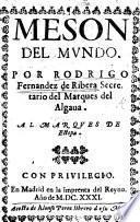 Meson del Mundo