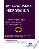 Metabolismo hidrosalino