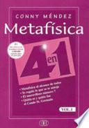 Metafísica 4 en 1. Volumen 1 (Normal)