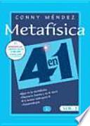 METAFÍSICA 4 EN 1 Volumen 2 (BOLSILLO)