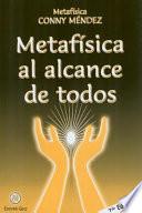 Metafisica al Alcance de Todos