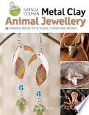 Metal Clay Animal Jewellery