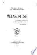 Metamorfosis