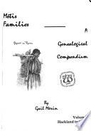 Métis Families: Hackland to Lyons