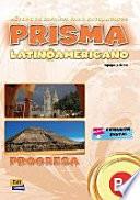 Método de español para extranjeros Prisma latinoamericano