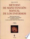 Método de manutención manual de los enfermos