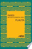 Método elemental para flauta