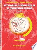 Metodo para el desarrollo de la comprension lectora (Volumen 5)