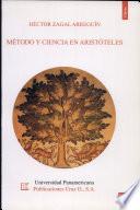 Metodo y ciencia en Aristoteles